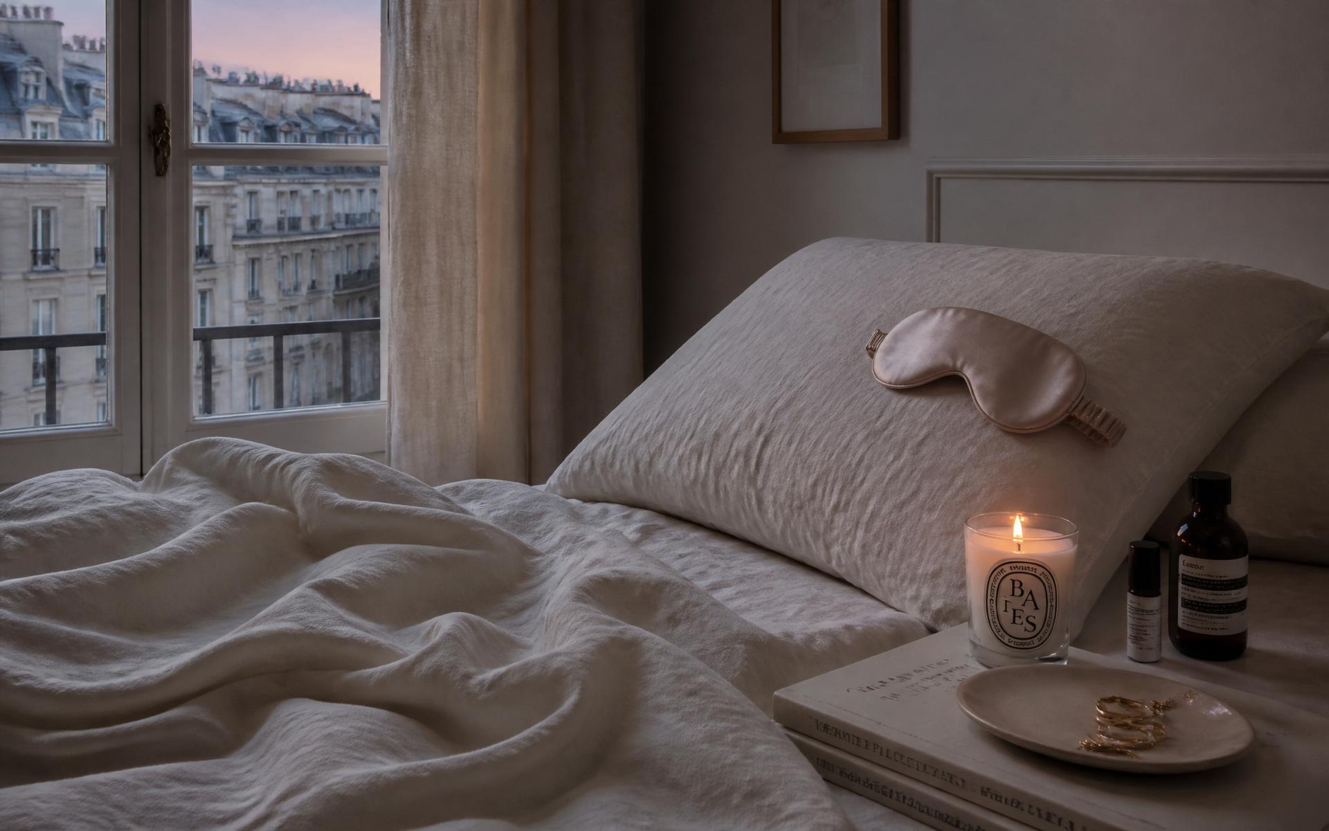 L'atelier Night Essentials